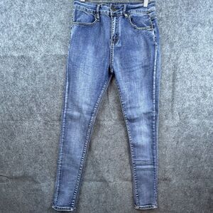 So Ill Jeans‎ Womens 28 Skinny Take Hold